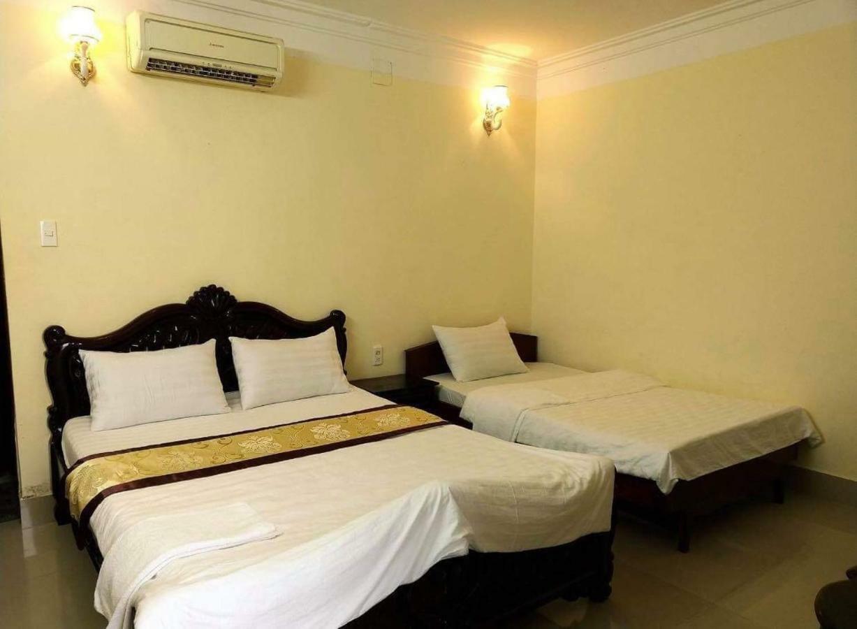 Chi Lan VI Bed & Breakfast Ho Chi Minh City Exterior photo