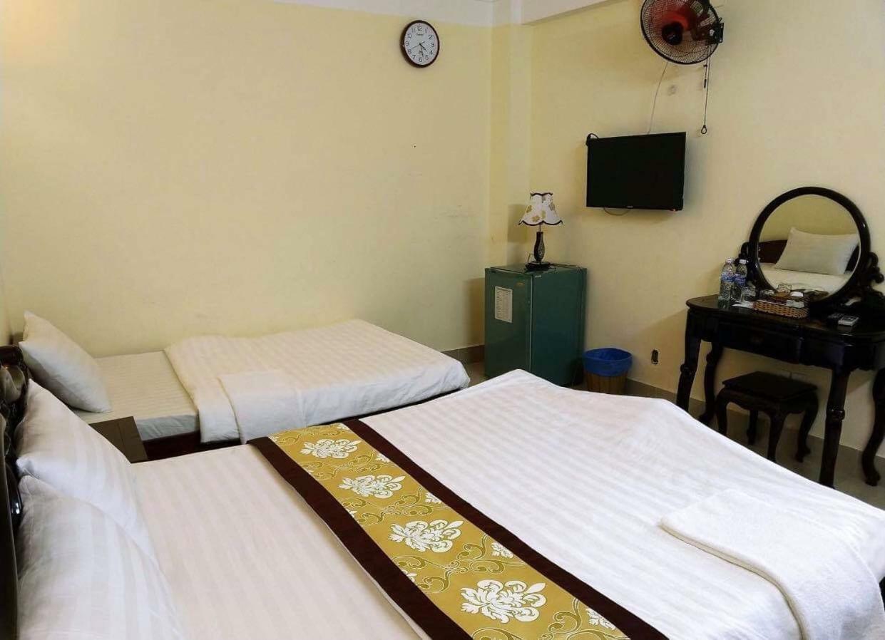 Chi Lan VI Bed & Breakfast Ho Chi Minh City Exterior photo