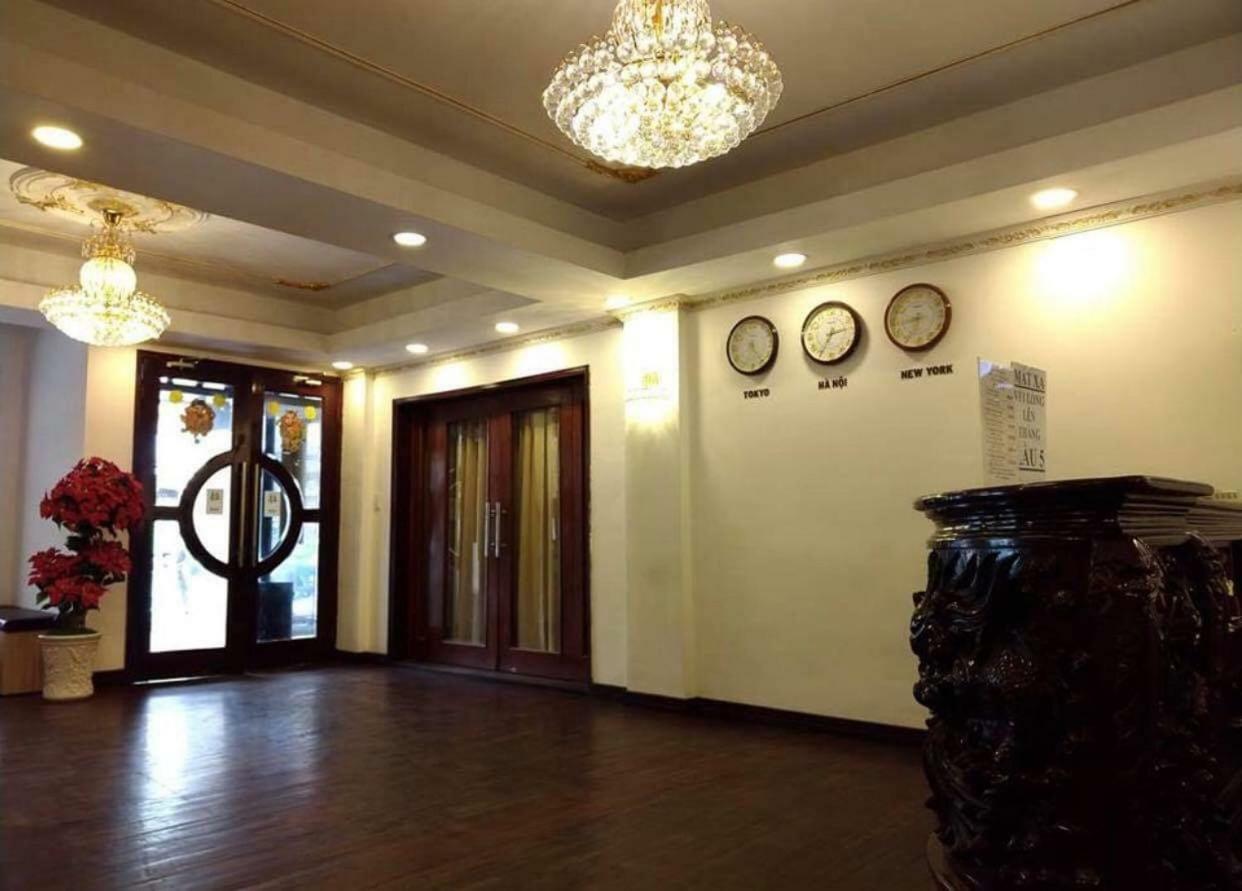 Chi Lan VI Bed & Breakfast Ho Chi Minh City Exterior photo